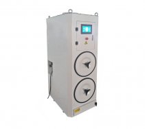 單機激光焊煙濾筒除塵器